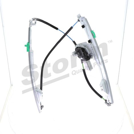 Lève-vitre avant gauche compatible Renault 8200297443 (1/4)