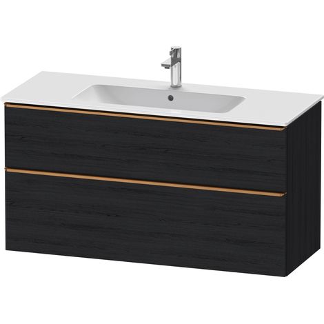Duravit D-Neo bâti-support lavabo suspendu, 1210x625x462mm, 1