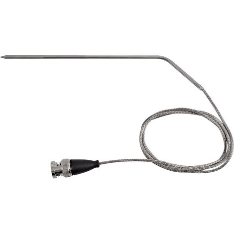 VOLTCRAFT TPT-209 Sonda a penetrazione -70 fino a 400 °C Sensore tipo Pt1000 (1/2)