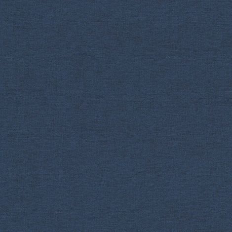 Papier peint intissé à motif campagne bleu, pour décoration murale intérieure, résistant et facile à poser (1/5)