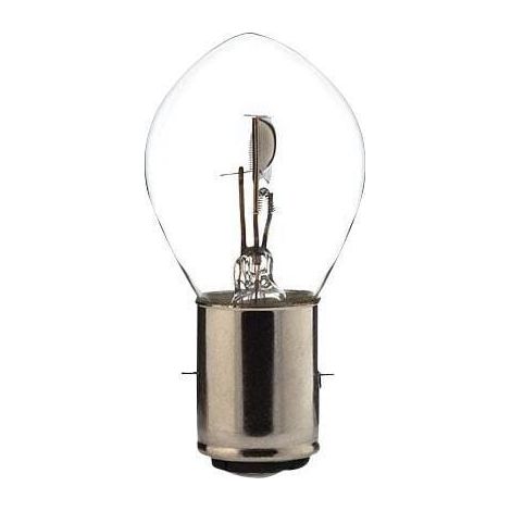 Bombilla S1 12V 45W/40W BA20d UNIVERSAL B1233 (1/2)