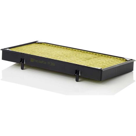 FILTRE D'HABITACLE MANN FILTER RENAULT TRAFIC II FRECIOUS PLUS (ANTIALLERGIQUE)