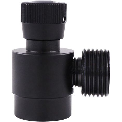Adaptateur de Bouteille de CO2 Connecteur de Régulateur de Gaz pour Aquarium et Bière Maison (1/5)
