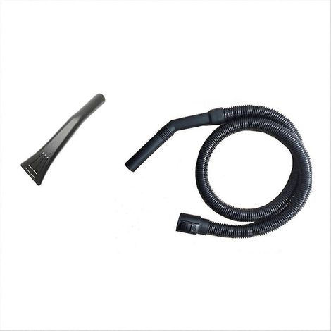 2,5 m langer flexibler Schlauch und 35 mm Flachwinkel für die Staubsauger NT18, NT20, NT30, NT38 und NT40 (1/5)