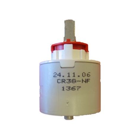 CARTOUCHE CERAMIQUE HRGS D.38MM - CRISTINA ONDYNA PD00010