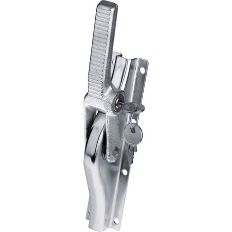 FUHR Tortreibriegel 902Z DIN links/ re.verz.Gusseisen 23mm Vierkantst.10x10mm - TT902Z10V