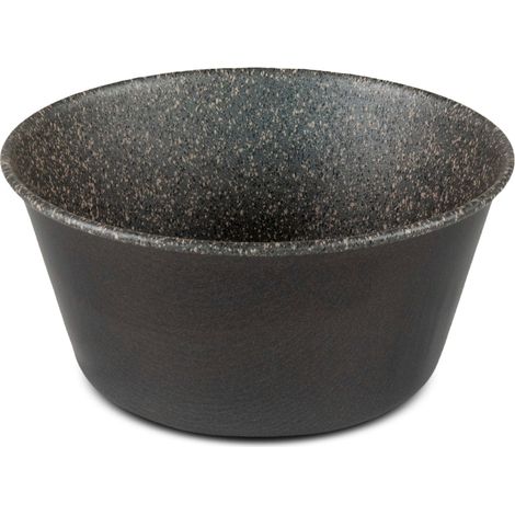 Mamù Tortiera Conica, antiaderente, alluminio, 7 strati, PFOA free, antigraffio, made in italy, Ø 18 cm (1/5)