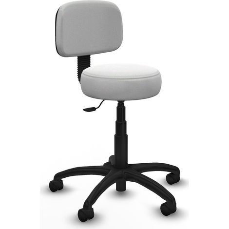 Silla de Oficina Piqueras y Crespo B1001RN Blanco