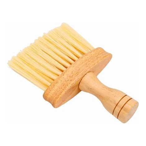 Brosse plate générique – Kit de brosses de nettoyage professionnelles antistatiques pour violon et violoncelle (1/5)