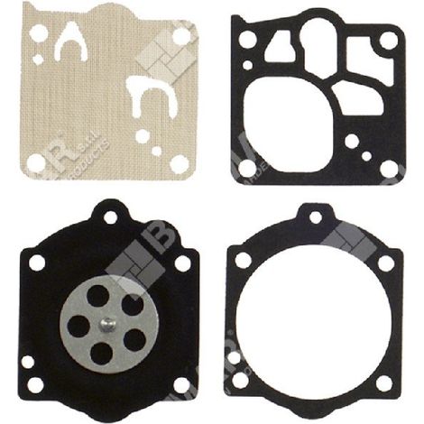 Serie Membrane per carburatori WALBRO D10-WJ COMPATIBILE - 000664