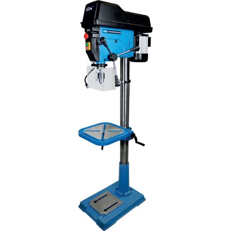 Güde Säulenbohrmaschine Bohrmaschine Ständerbohrmaschine GSB 25/1100 Vario (1/2)
