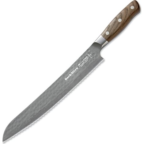 F. DICK DarkNitro Brotmesser Brotschneider Messer mit Wellenschliff 26cm 8113962 (1/5)