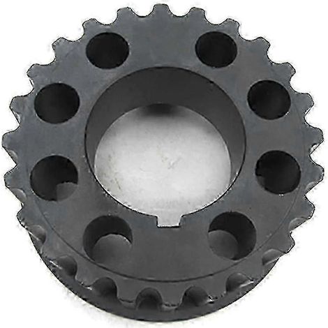 Pignon d'entraînement d'arbre à cames pour vilebrequin/arbre à cames pour L200 Triton III 1996-2005 et Montero II 1991-1999, référence MD164831 24423-42 (1/5)