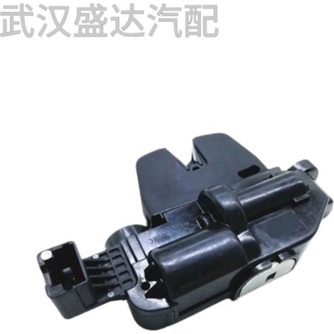 Rear door lock 8726N9 is suitable for Peugeot 408, 2008, Citroen C3, and C4 auto parts. (1/5)