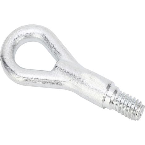 Crochet de remorquage anneau 72151965186 adaptable BMW 3 E36 E46 5 E39 7 E38 8 E31 Z3 E36 (1/5)