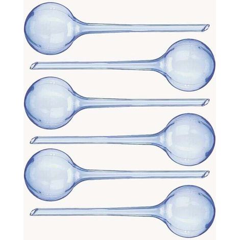 Ulisem 6 pièces Gardez vos plantes hydratées avec des bulbes d'arrosage (1/4)