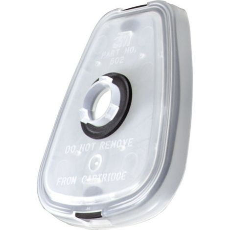 Adaptateur de filtre 3M série 2000/6000 502