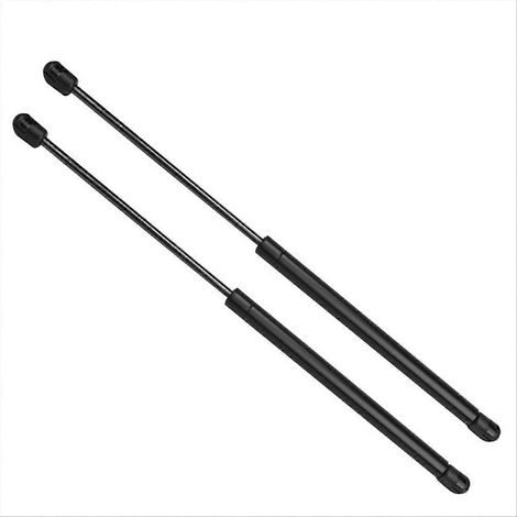 2 tiges de support de vérin à gaz pour hayon de voiture, compatibles avec Suzuki Alto 2009-2014 et Nissan Pixo.