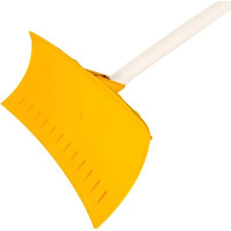 PALA CEREALI NEVE A SPINTA 014SPIN STEA - PP CM 62X22 - 3 pezzi