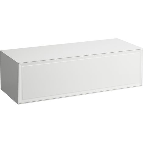 LAUFEN The New Classic Sideboard, sans découpe, 1 tiroir, (1/4)