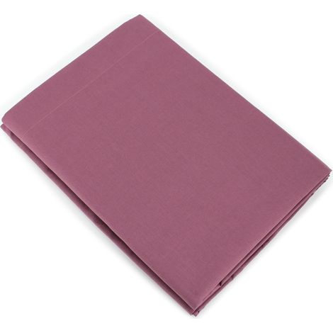 Drap plat uni coton ALTO 240x310 cm