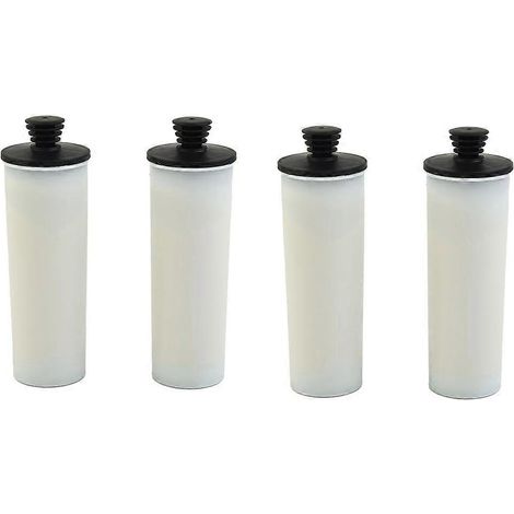Lot de 4 filtres de détartrage pour nettoyeur vapeur KARCHER SC3 EasyFix SC3MX 127V BR (1/5)