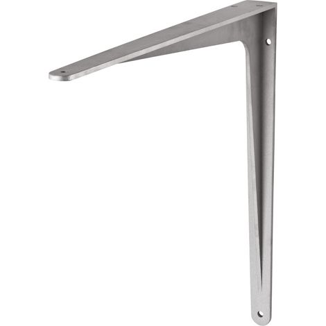 Dolle Profi Regalträger Herakles 50 x 45 cm Alu Wandregal