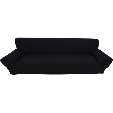 Housse de Canapé EASY Extensible Protège Meubles Anti Taches et Poils d'Animaux Lavable Facile à Installer pour Salon 1 2 3 4 Places (1/3)
