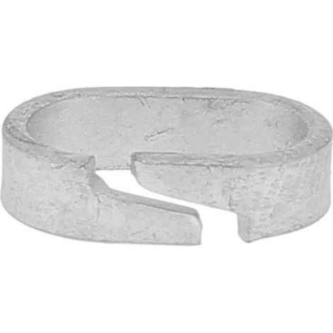Bague Anti-Fluage Trou Oblong 14.2X10 Acier Zinc Criii 130 562 001