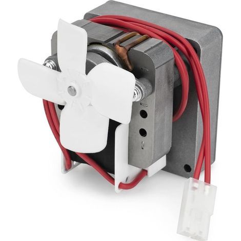 Moteur de vis sans fin de rechange 2.0 tr/min pour fumoirs à granulés de bois Traeger. Pit Boss et Camp Chef