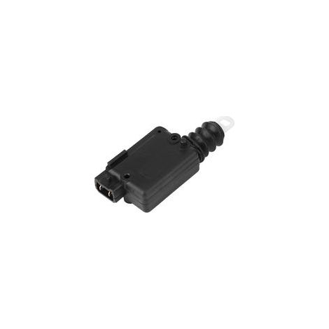 Actionneur de Serrure Centrale 7702127213 – Moteur de Verrouillage à 2 Broches pour Renault Clio, Mégane, Scenic, Kangoo, Master, Safrane, Rapid