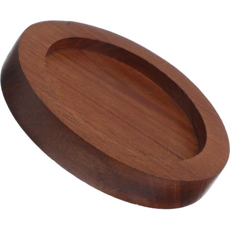 Support pour Moulin à Sel Poivre en Bois D'acacia, Base et Plan (1/5)