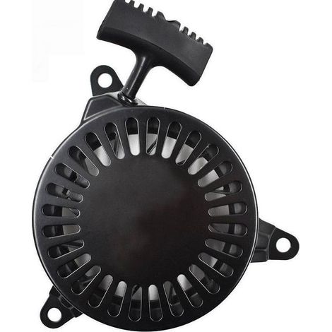 KOHLER Anlasser 14 165 07-S, 14 165 01-S XT149 XT173, manuell betätigter Anlasser, geeignet für Kohler XT149/XT173 Motoren. (1/4)