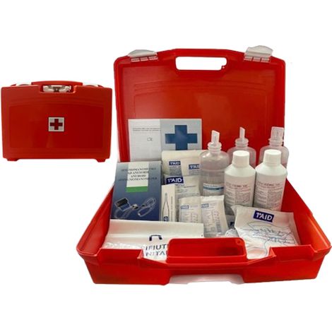 PRONTO SOCCORSO IN VALIGETTA AB A.255ST