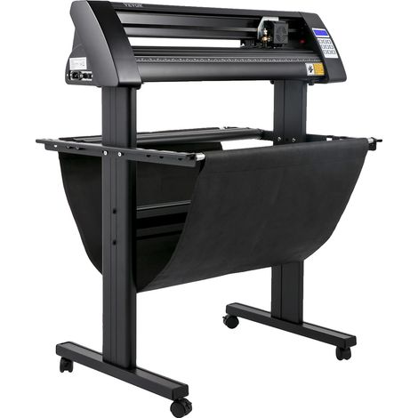 Découpeuse vinyle, écran LCD, contrôle de vitesse avancé, 720mm (1/2)