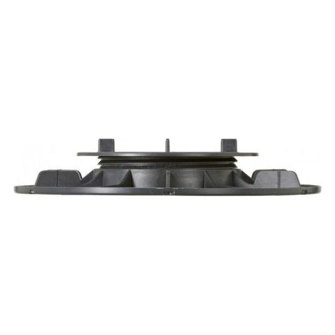 Sud Bois – Plot réglable pour terrasse 8-20 mm – Polypropylène – Carton de 40 plots – Pour pose de dalles et carrelage (1/4)