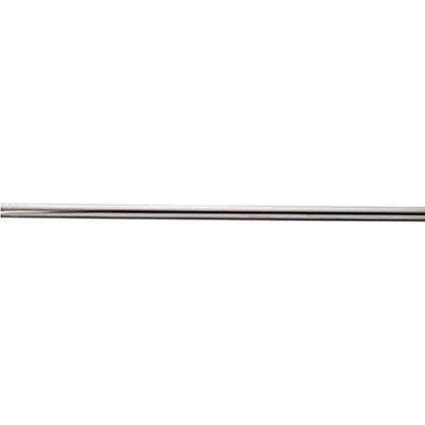 Cornat T317105 - Tubo in rame, 8 x 300 mm, cromato (1/3)