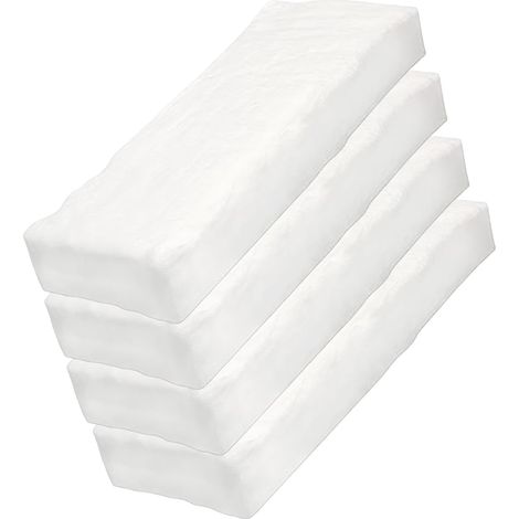 4 x Ceramic Wool for Bioethanol 300 x 100 x 25 mm (1/5)