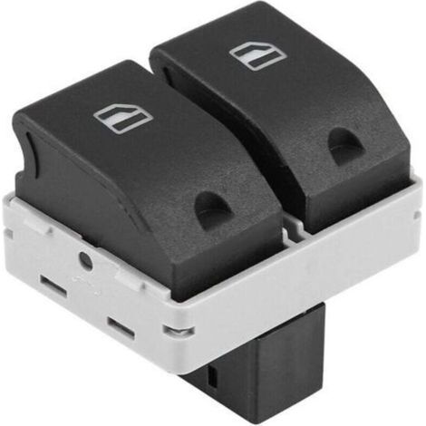 Interruttore alzacristalli elettrico per Seat Ibiza Cordoba 6Q0 959 858 Accessori per interni A (1/4)
