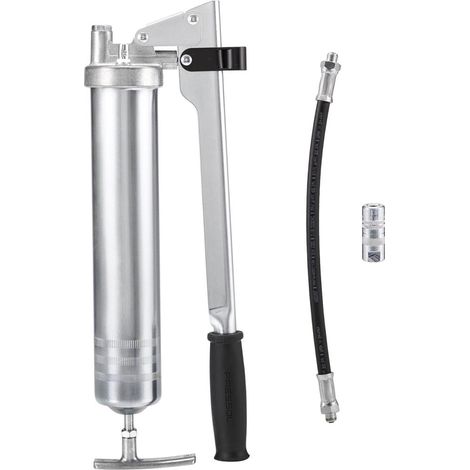 PRESSOL Industrie-Fettpresse verzinkt PRELIxxPro M10x1 (1/2)