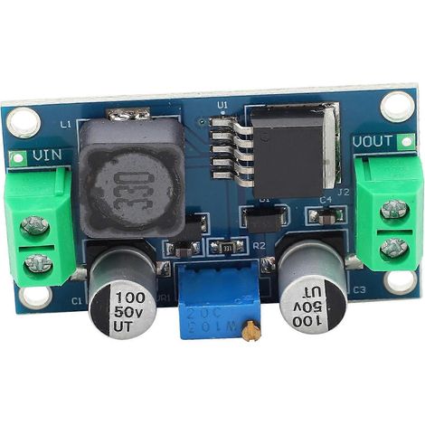 Step-Up Converter Module Booster DCDC Boost Power Supply Board Voltage Regulator XL6019