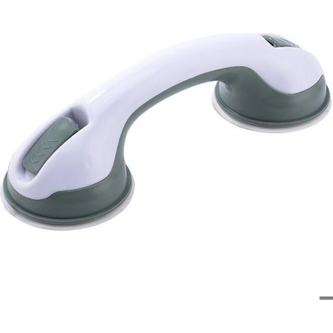 Barres d'appui de salle de bain à ventouses, barre de maintien pour personnes handicapées, aide à la mobilité portable, poignée de (1/5)