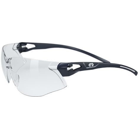 OCCHIALI DI SICUREZZA ARGON CLEAR ENDURANCE