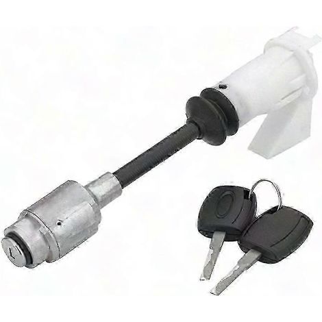 Motorhaubenschloss-Reparatursatz 3M5AR16B970AD, kompatibel mit Ford Focus C-MAX 2003-2007, A888120524 (1/5)