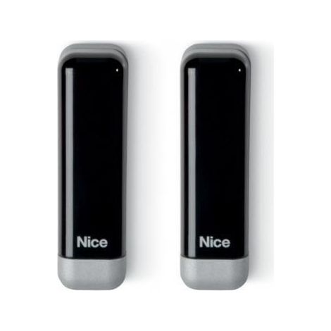 NICE EPS Coppia Di Fotocellule Fotocellula Slim Da Esterno Parete