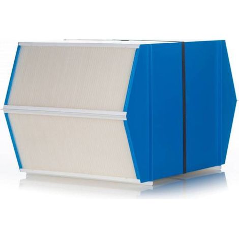 Enthalpietauscher ComfoAir 200 von Zehnder - 400400017