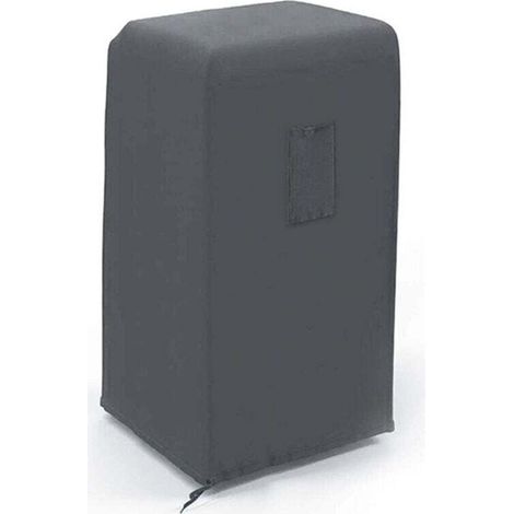 Funda para aire acondicionado portátil, funda protectora impermeable para aire acondicionado portátil, funda antipolvo para aire acondicionado móvil de interior, funda para aire acondicionado móvil, 4