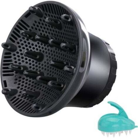 Accessoire de Diffuseur de Cheveux Réglable, Diffuseur Embout de Sèche-cheveux Compatible avec Dyson Airwrap HD08 (1/4)