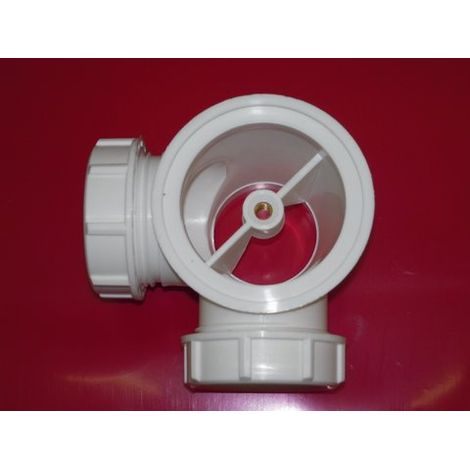 HL024U.1E Abzweigstück DN40x6/4"
