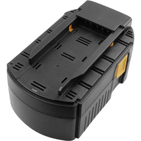 Batterie 24V - AVIZAR - Ni-MH 3000mAh - Compatible Hilti TE 2-A - Noir - 72Wh (1/3)
